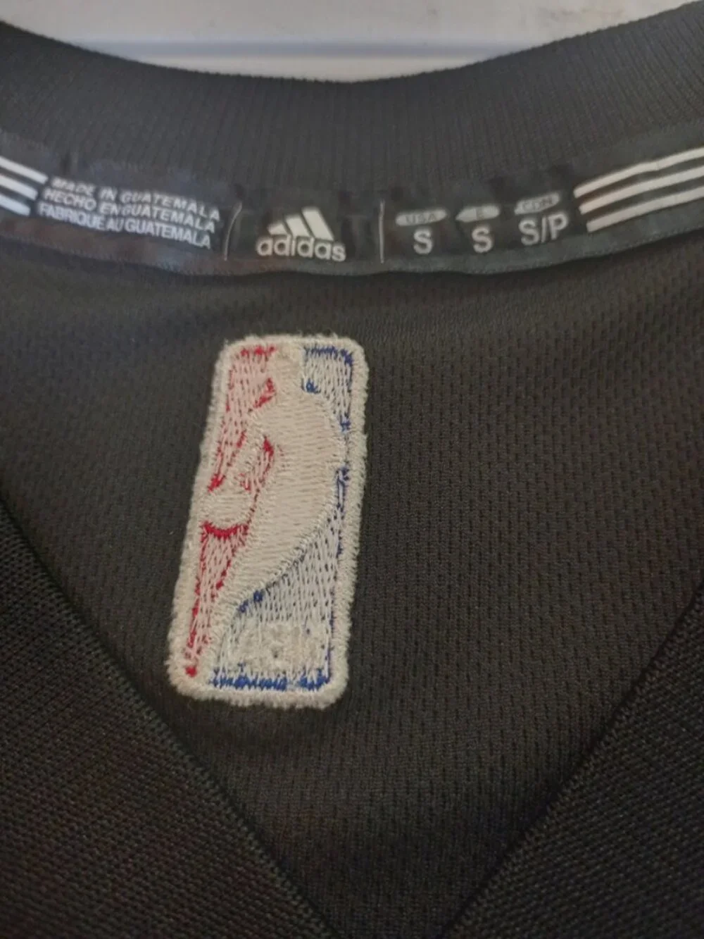 Adidas Dwyane Wade Chicago Bulls NBA Basketball Jersey Adult Small Flawless